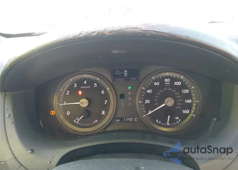 2007 Lexus Es 350 из США, поврежденный, VIN JTHBJ46G172135731